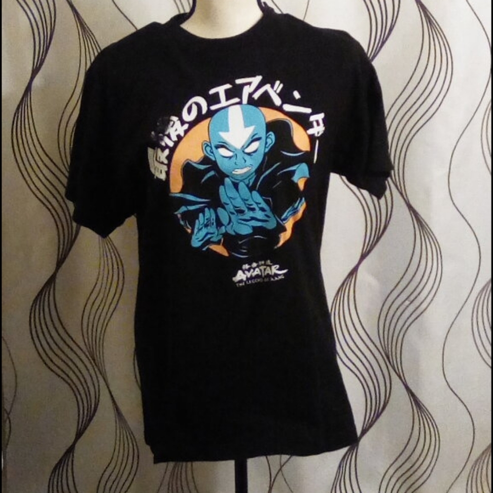 AVATAR MENS MEDIUM TEE SHIRT LIKE NEW
